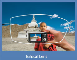 Bifocal Lens
