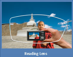 Reading Lens